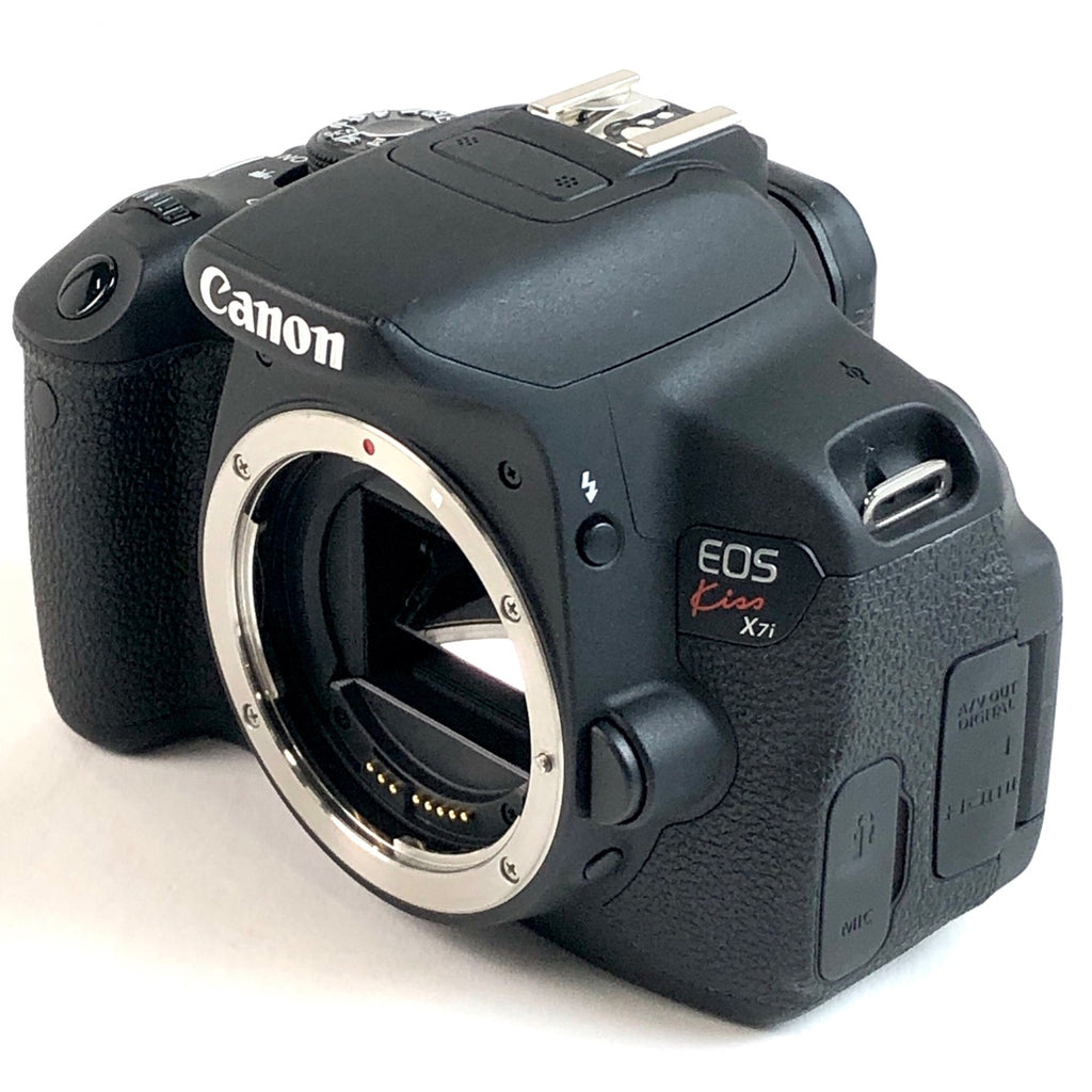 【在庫一掃】 キヤノン Canon EOS Kiss X7i EF-S 18-135 IS STM レンズキット ［ジャンク品］ デジタル 一眼レフカメラ 【中古】cambb