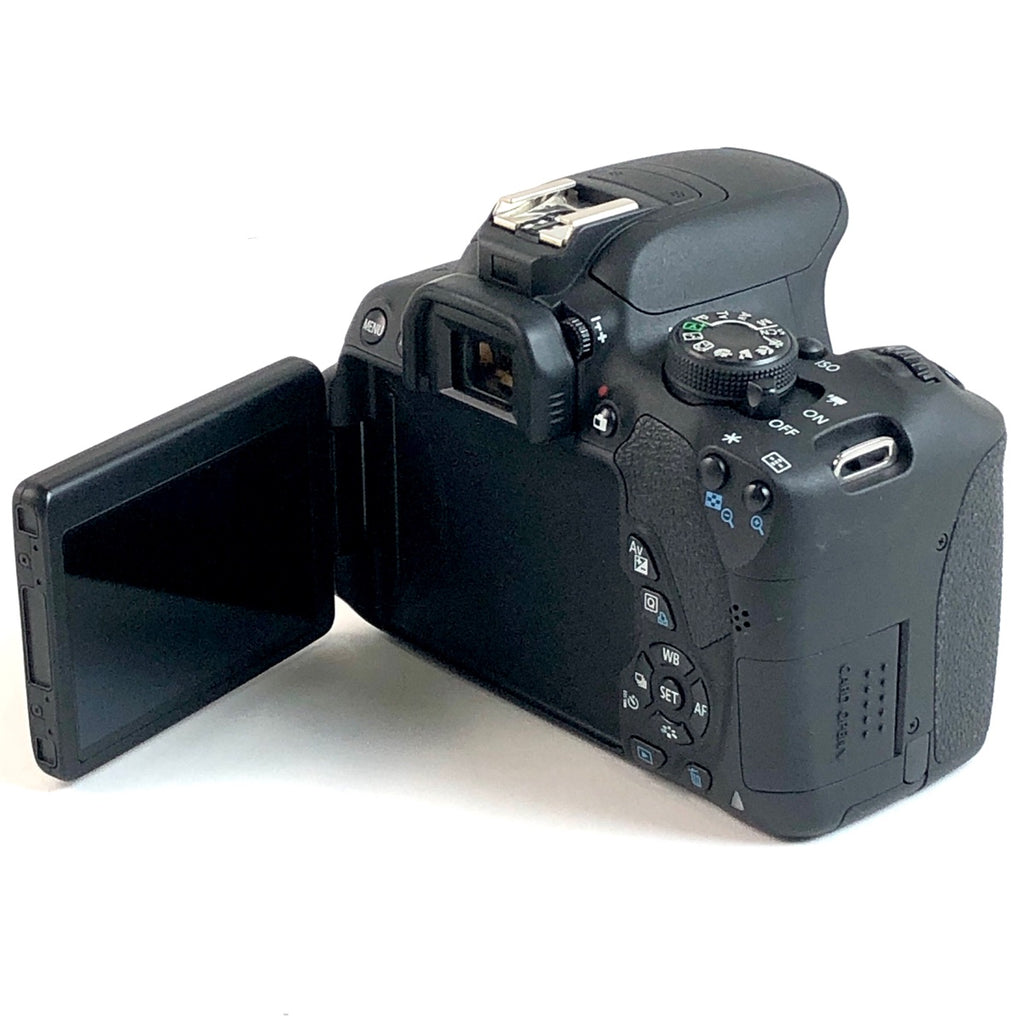 【在庫一掃】 キヤノン Canon EOS Kiss X7i EF-S 18-135 IS STM レンズキット ［ジャンク品］ デジタル 一眼レフカメラ 【中古】cambb