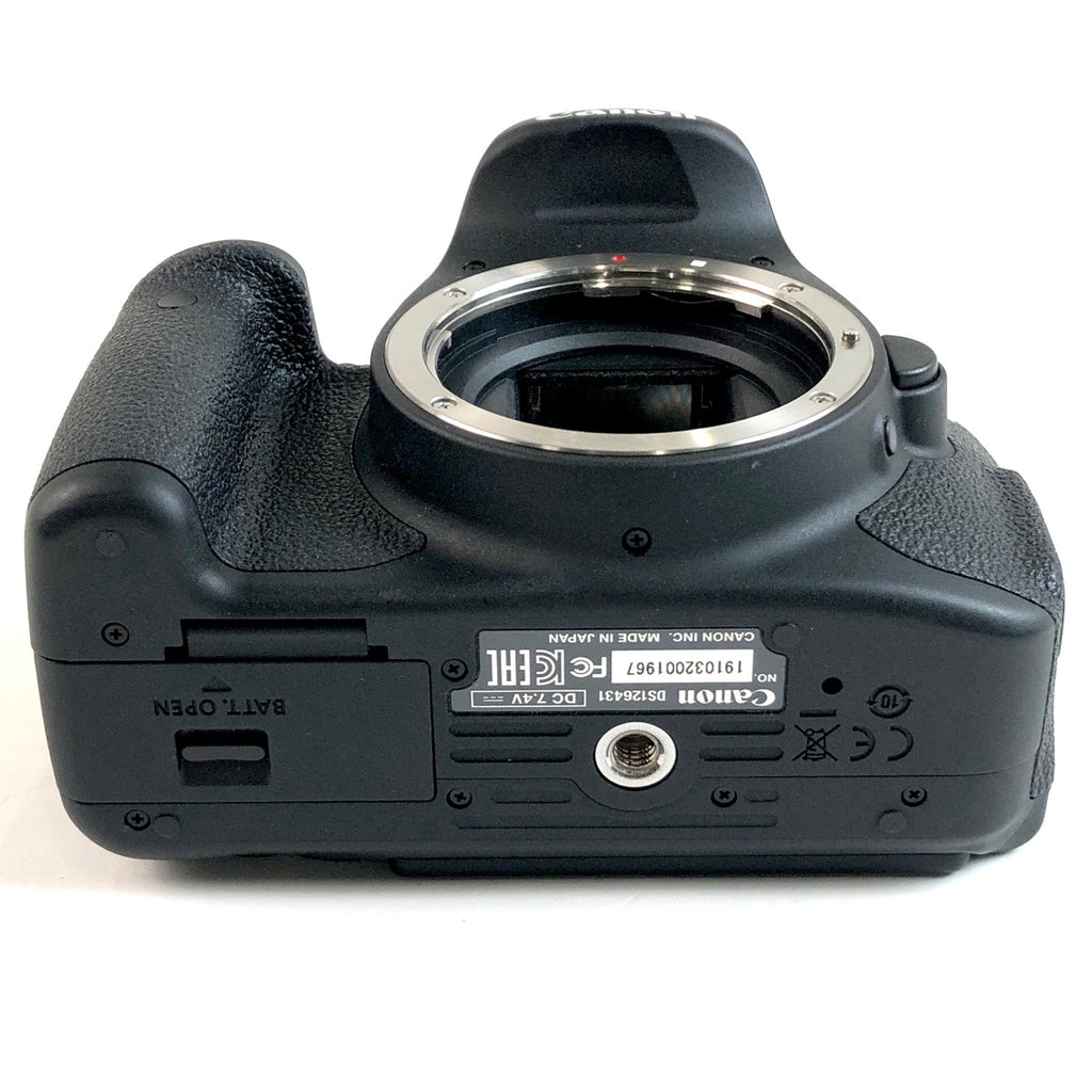 【在庫一掃】 キヤノン Canon EOS Kiss X7i EF-S 18-135 IS STM レンズキット ［ジャンク品］ デジタル 一眼レフカメラ 【中古】cambb