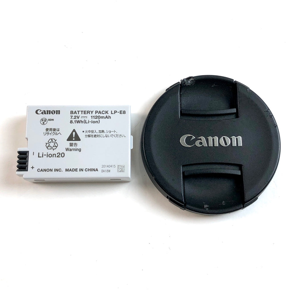 【在庫一掃】 キヤノン Canon EOS Kiss X7i EF-S 18-135 IS STM レンズキット ［ジャンク品］ デジタル 一眼レフカメラ 【中古】cambb