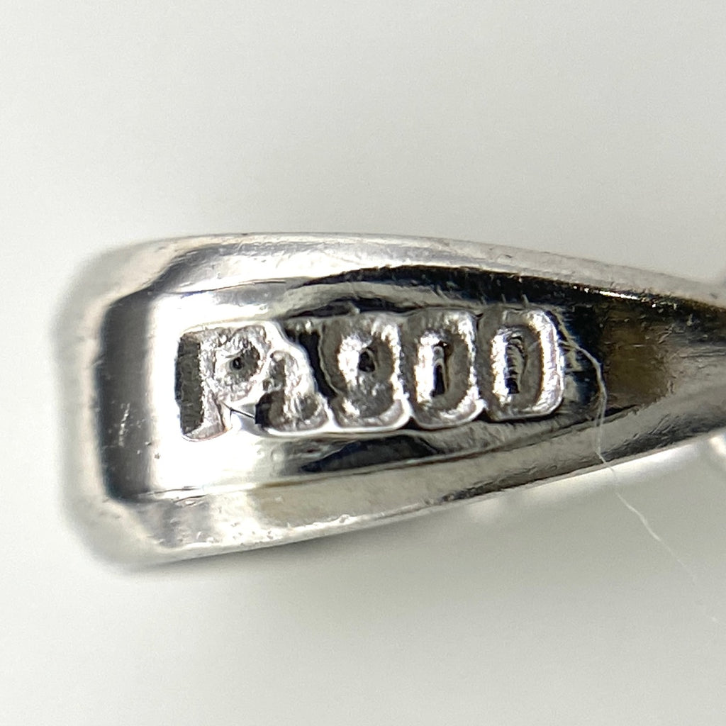 メレダイヤ ペンダントトップ プラチナ ペンダントトップ Pt900 ダイヤモンド レディース 【中古】nbjwl