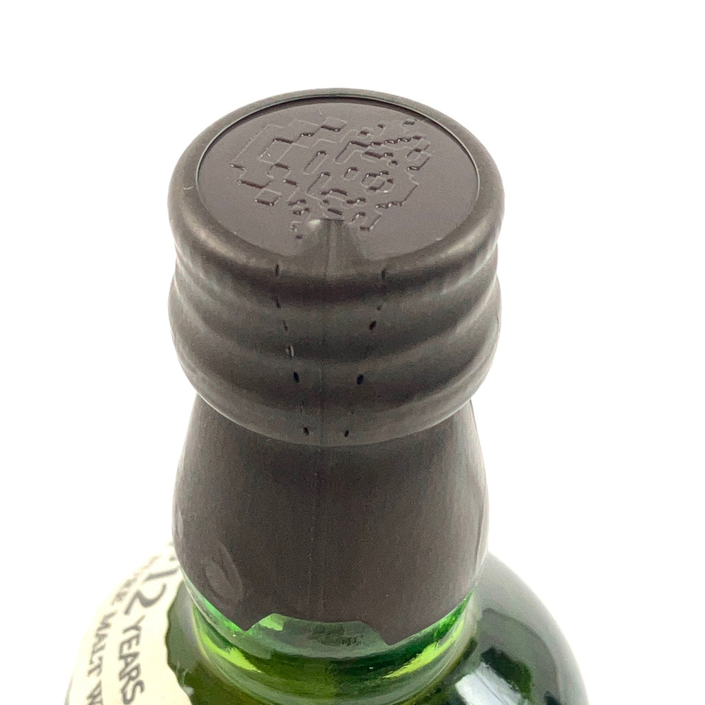 【東京都内限定お届け】 サントリー SUNTORY 白州 12年 ピュアモルト 50ml 国産ウイスキー 【古酒】