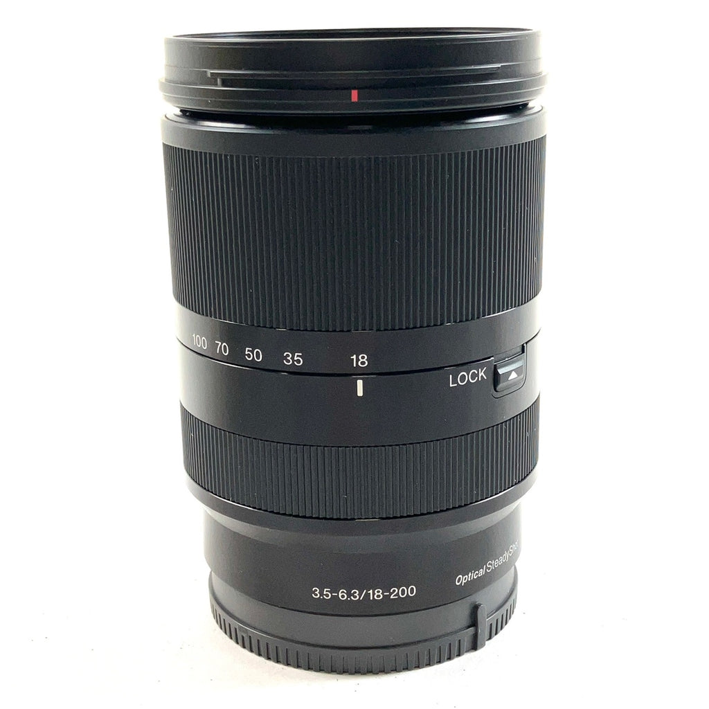 バイセル公式】ソニー SONY E 18-200mm F3.5-6.3 OSS LE