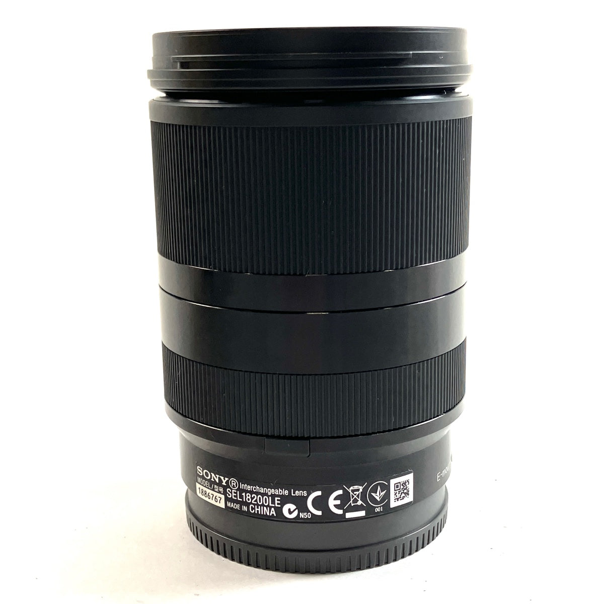 Amazon.co.jp: ソニー E 18-200mm F3.5-6.3 OSS LE※ソニーE