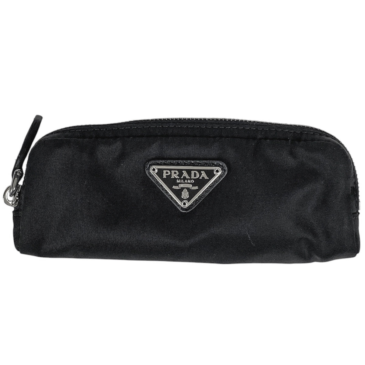 PRADA ナイロンポーチ キーホルダー キーケース 本物 正規品