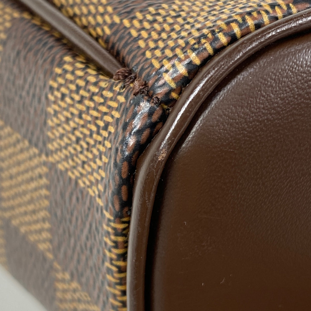 ルイ・ヴィトン イパネマ PM 肩掛け ショルダーバッグ ダミエ ブラウン N51294 レディース 【中古】 brbag