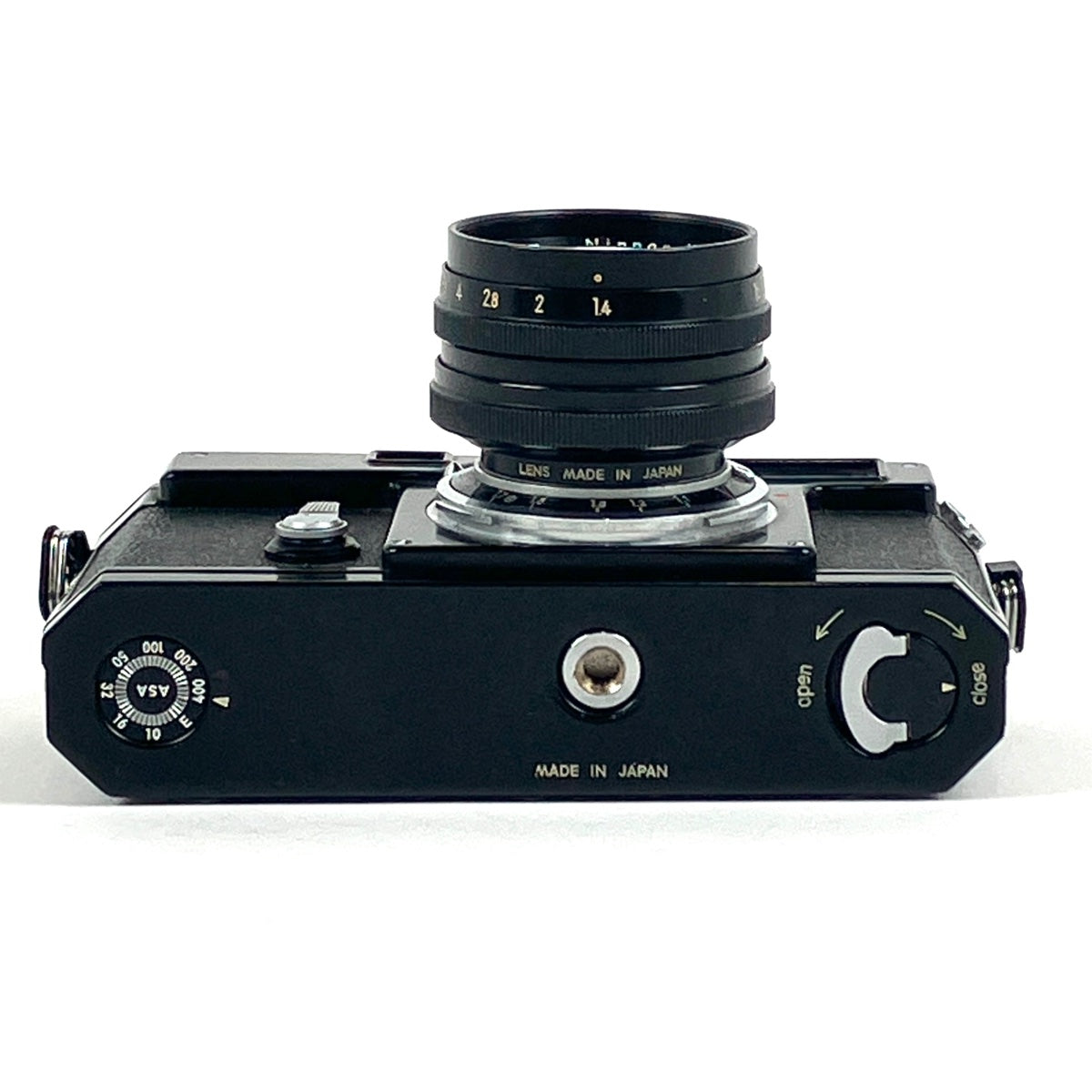 ニコン Nikon S3 オリンピック 50mmF1.4 ［ジャンク品］ フィルム レンジファインダーカメラ 【中古】 ニコン Nikon S3 オリンピック 50mmF1.4 ［ジャンク品