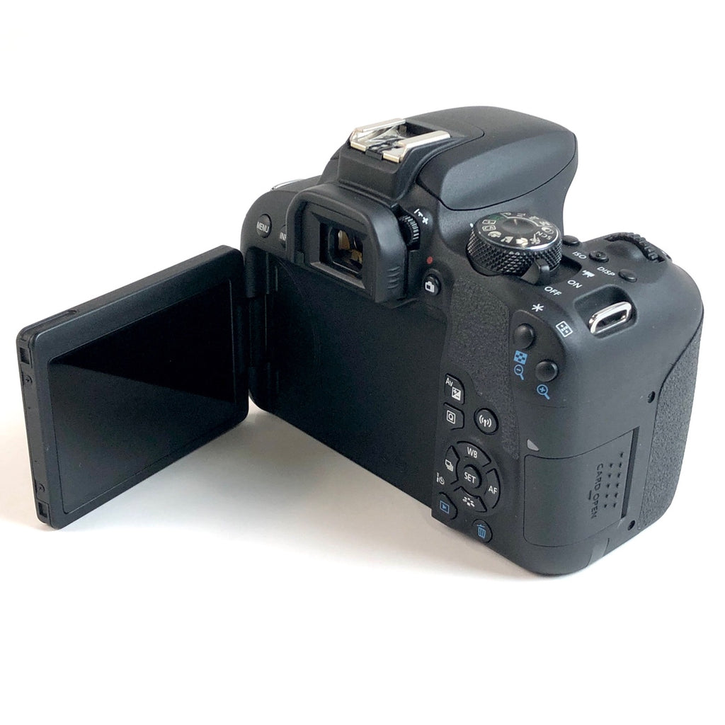 キヤノン Canon EOS Kiss X9i ボディ デジタル 一眼レフカメラ 【中古】