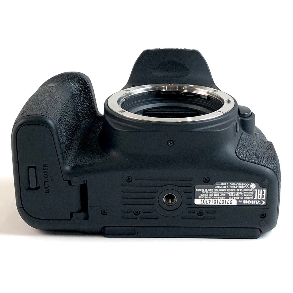 キヤノン Canon EOS Kiss X9i ボディ デジタル 一眼レフカメラ 【中古】