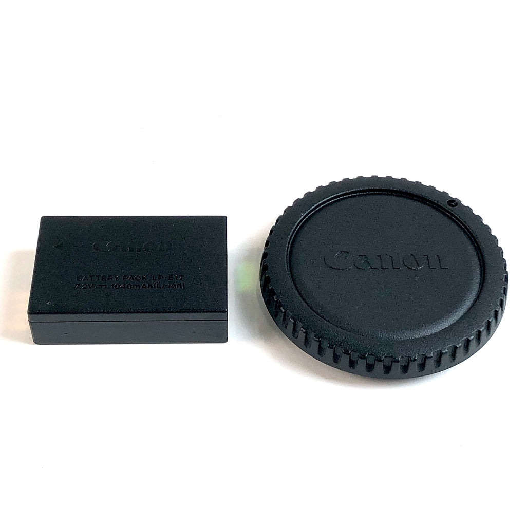 キヤノン Canon EOS Kiss X9i ボディ デジタル 一眼レフカメラ 【中古】