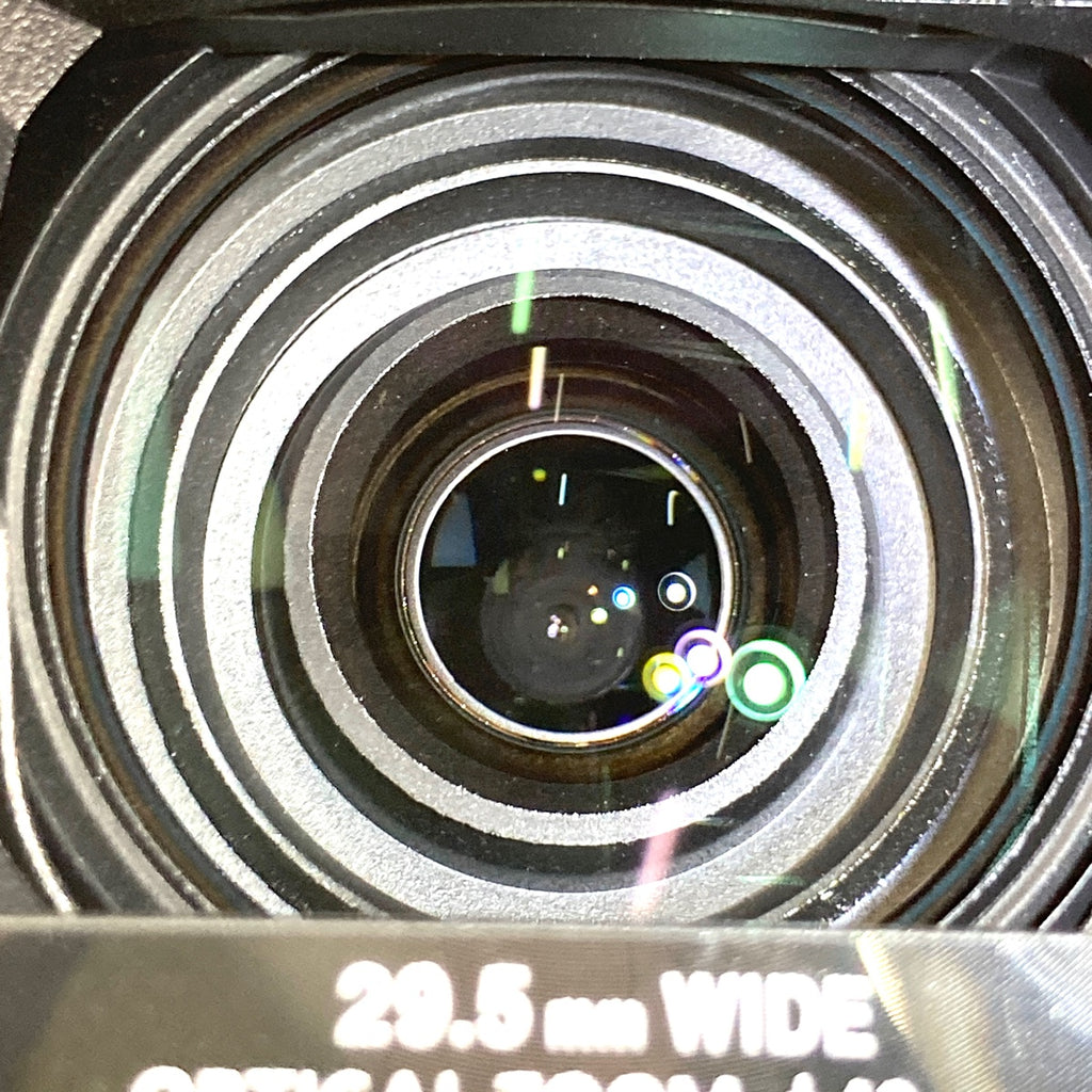 パナソニック Panasonic デジタルハイビジョンビデオカメラ HC-W850M ブラック デジタルビデオカメラ 【中古】