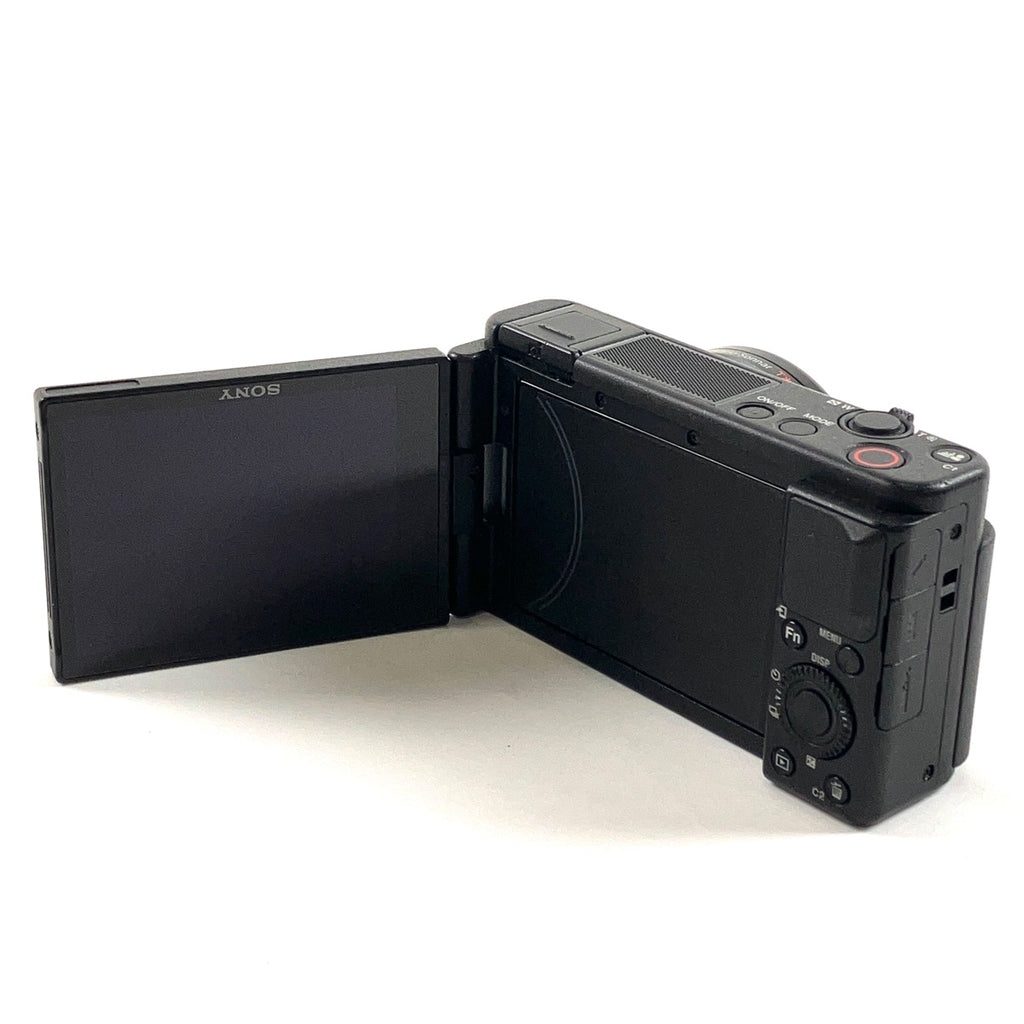 ソニー SONY VLOGCAM ZV-1 コンパクトデジタルカメラ 【中古】