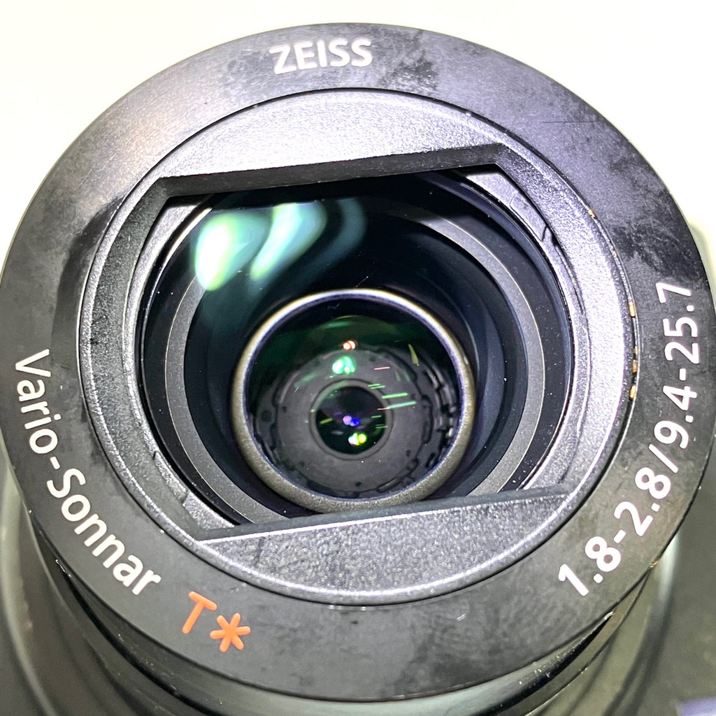 ソニー SONY VLOGCAM ZV-1 コンパクトデジタルカメラ 【中古】