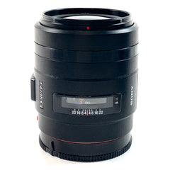 ソニー SONY 35mm F1.4G SAL35F14G 一眼カメラ用レンズ（オートフォーカス） 【中古】