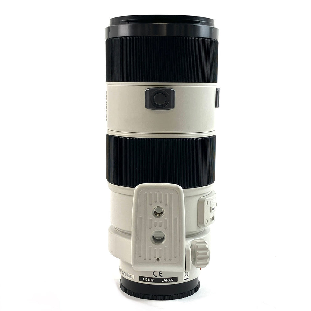 ソニー SONY 70-200mm F2.8G SSM SAL70200G 一眼カメラ用レンズ（オートフォーカス） 【中古】