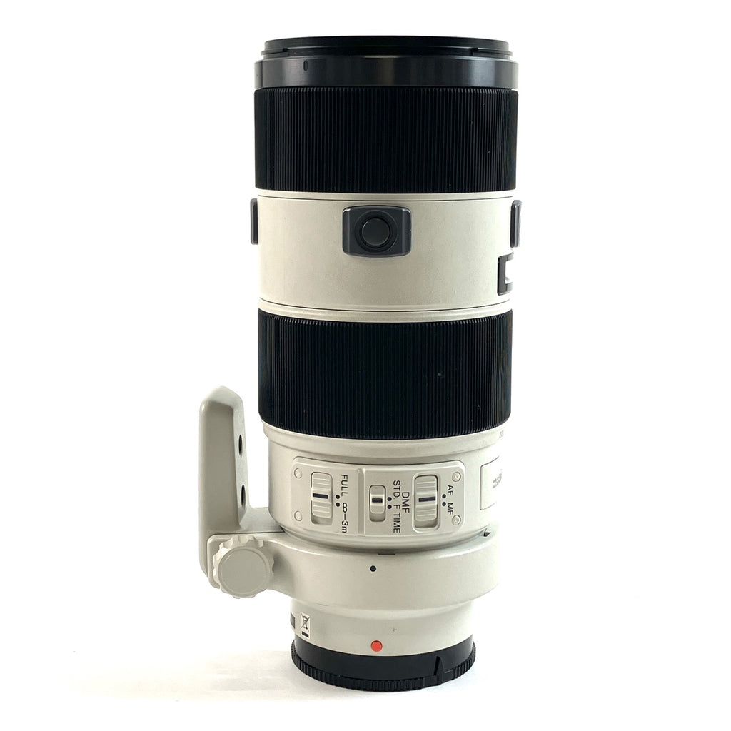 ソニー SONY 70-200mm F2.8G SSM SAL70200G 一眼カメラ用レンズ（オートフォーカス） 【中古】