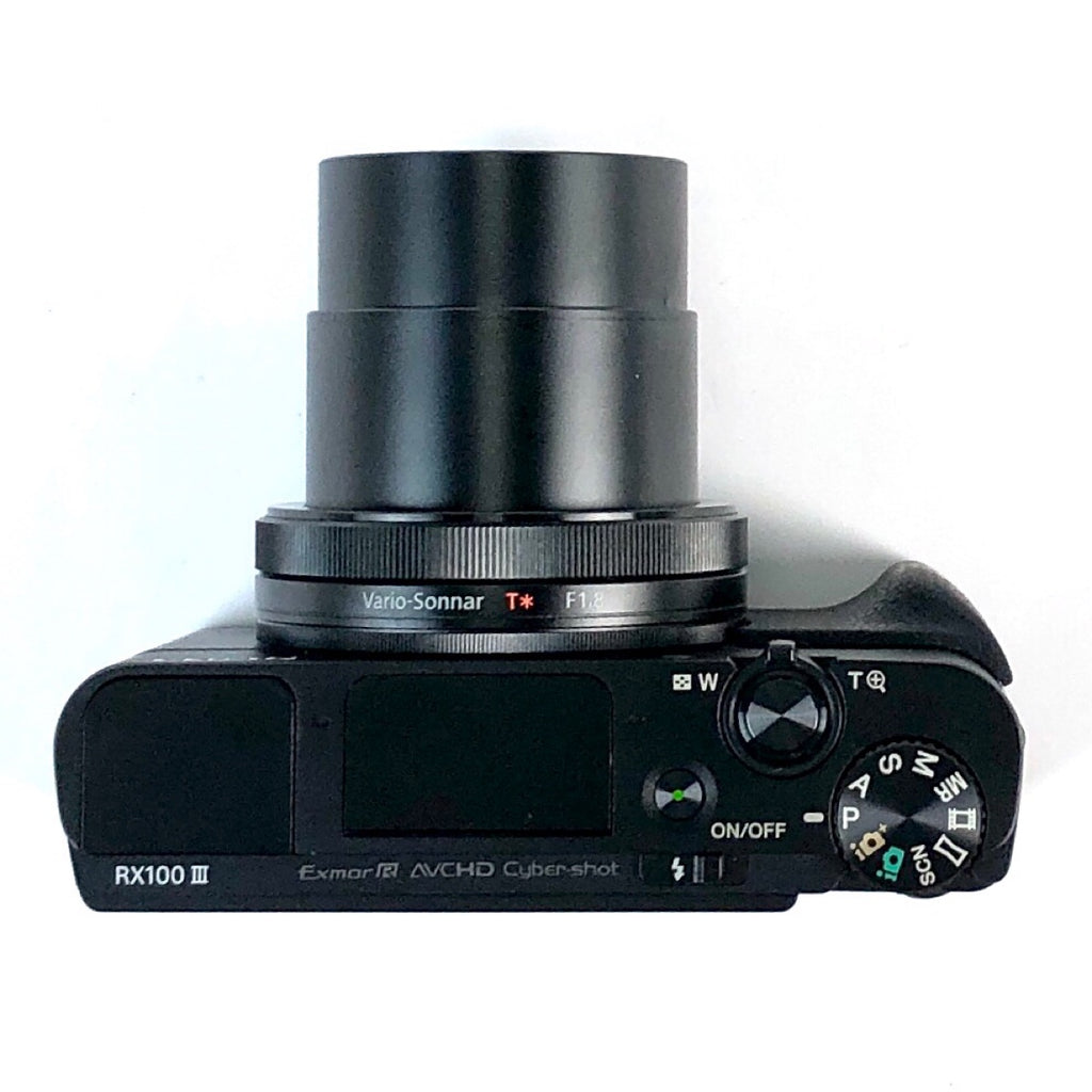 ソニー SONY DSC-RX100M3 RX100III コンパクトデジタルカメラ 【中古】