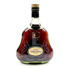 ヘネシー Hennessy XO 金キャップ グリーンボトル 700ml ブランデー コニャック 【古酒】