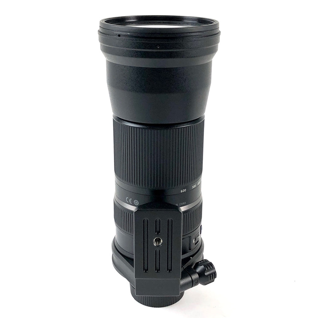 タムロン TAMRON SP 150-600mm F5-6.3 Di VC USD A011 (ニコンF用) 一眼カメラ用レンズ（オートフォーカス） 【中古】