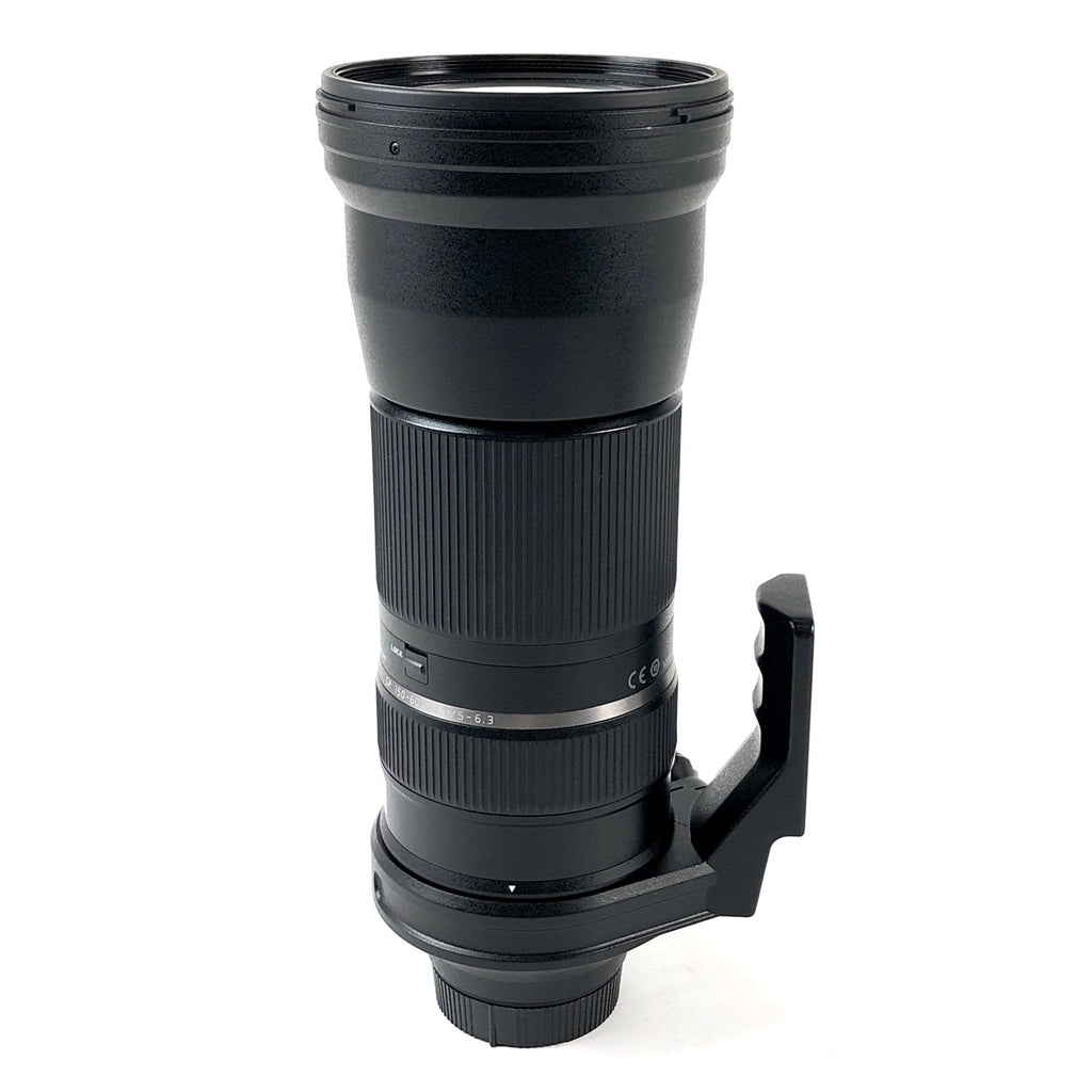 タムロン TAMRON SP 150-600mm F5-6.3 Di VC USD A011 (ニコンF用) 一眼カメラ用レンズ（オートフォーカス） 【中古】