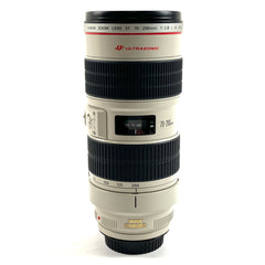 【在庫一掃】 キヤノン Canon EF 70-200mm F2.8L IS USM 一眼カメラ用レンズ（オートフォーカス） 【中古】 cambb