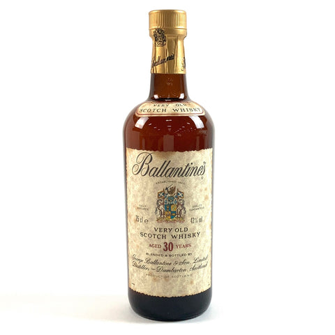 バランタイン 30年 [Ballantine's] 香るウイスキー バランタイン