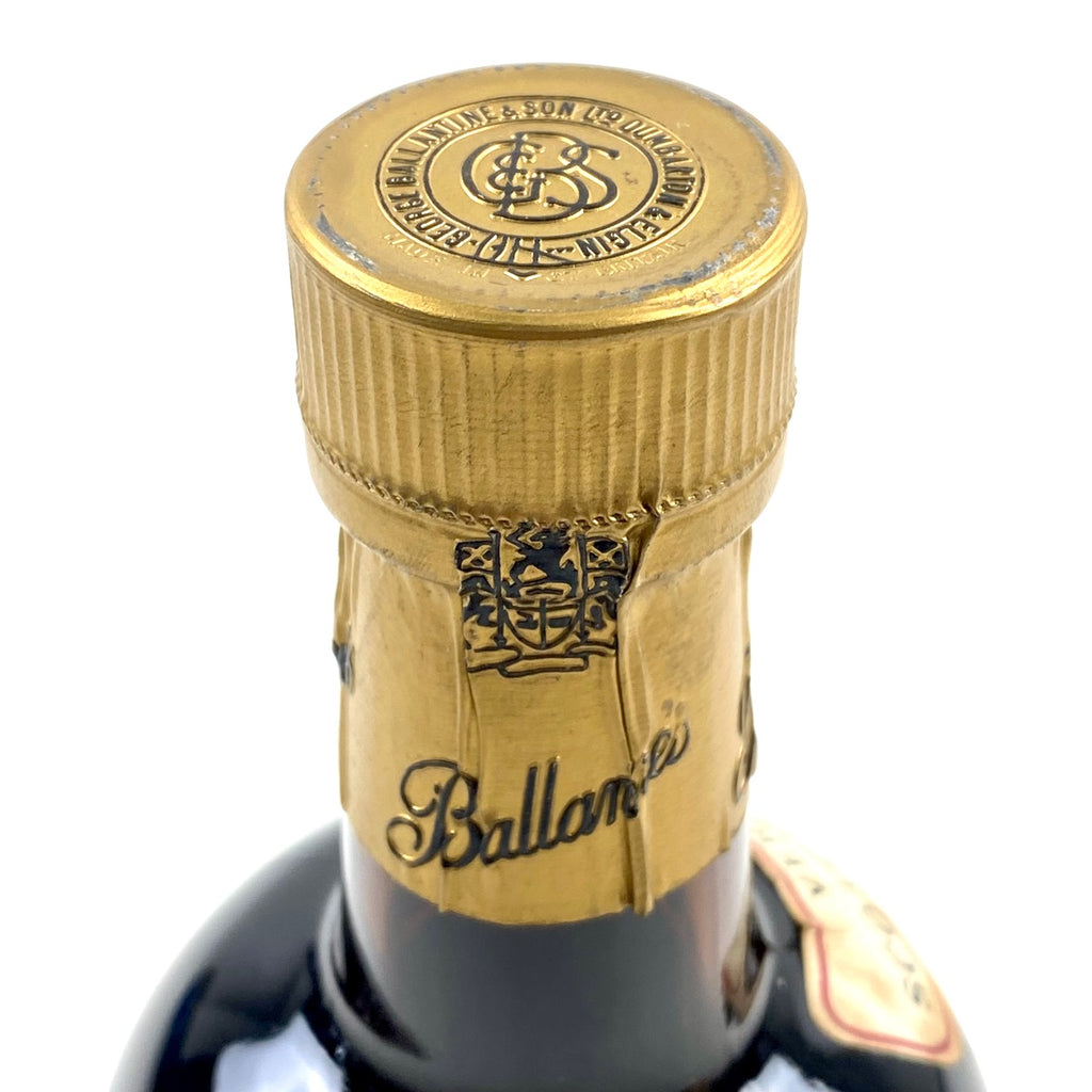 バランタイン Ballantines 30年 750ml スコッチウイスキー ブレンデッド 【古酒】