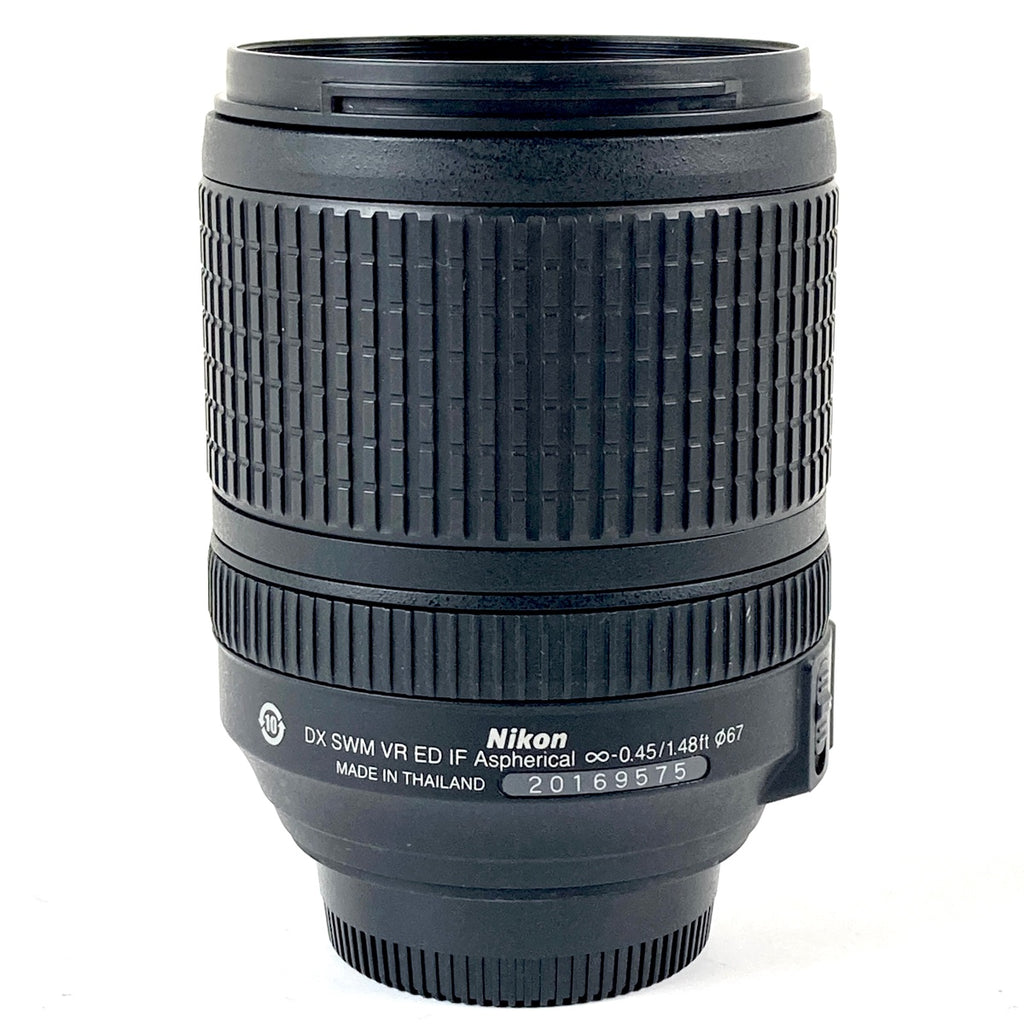 ニコン Nikon AF-S DX NIKKOR 18-140mm F3.5-5.6G ED VR 一眼カメラ用レンズ（オートフォーカス） 【中古】