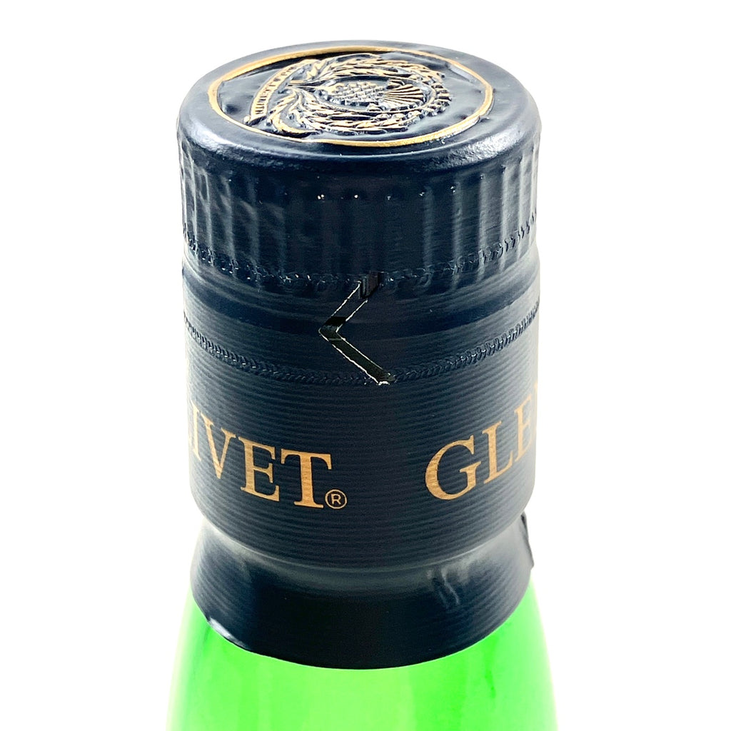 グレンリベット GLENLIVET 18年 1000ml スコッチウイスキー シングルモルト 【古酒】