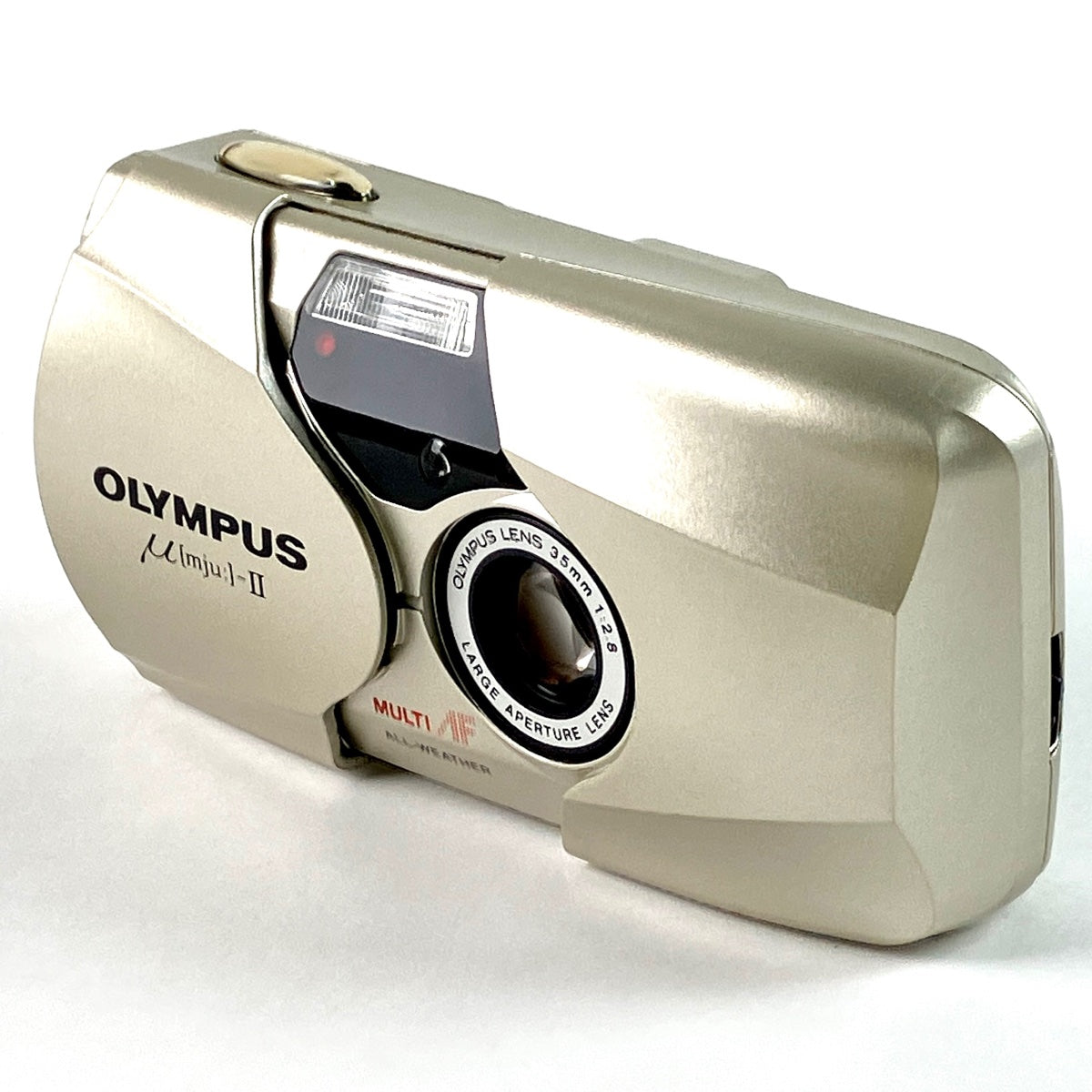 バイセル公式】オリンパス OLYMPUS μ II ミュー フィルム