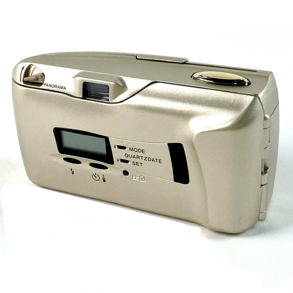 オリンパス OLYMPUS μ II ミュー フィルム コンパクトカメラ 【中古】cambb