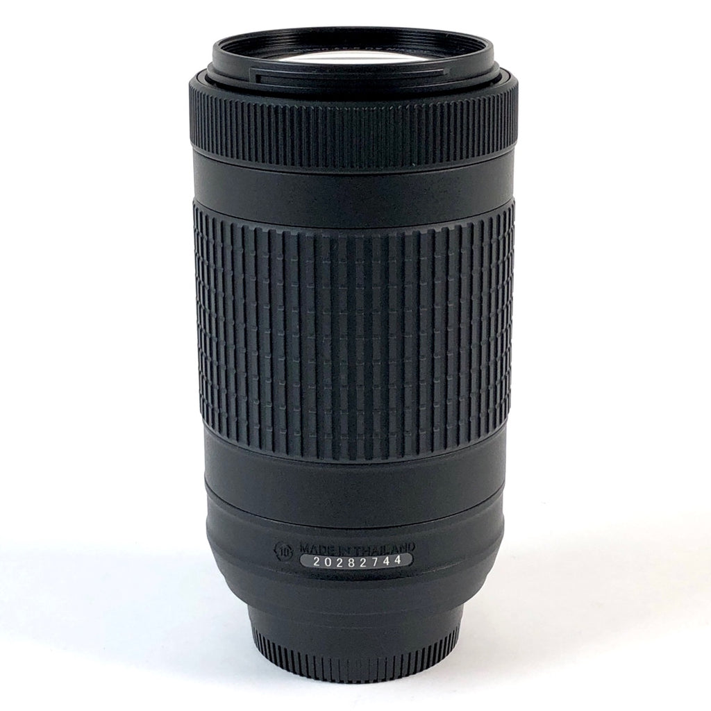 ニコン Nikon AF-P DX NIKKOR 70-300mm F4.5-6.3G ED VR 一眼カメラ用レンズ（オートフォーカス） 【中古】