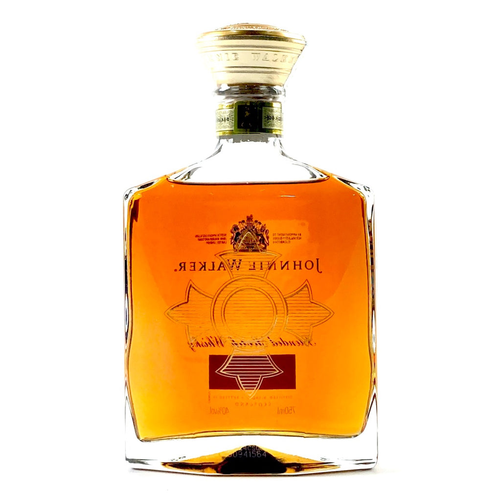 ジョニーウォーカー JOHNNIE WALKER XR 21年 750ml スコッチウイスキー ブレンデッド 【古酒】