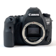 キヤノン Canon EOS 6D Mark II ボディ デジタル 一眼レフカメラ 【中古】