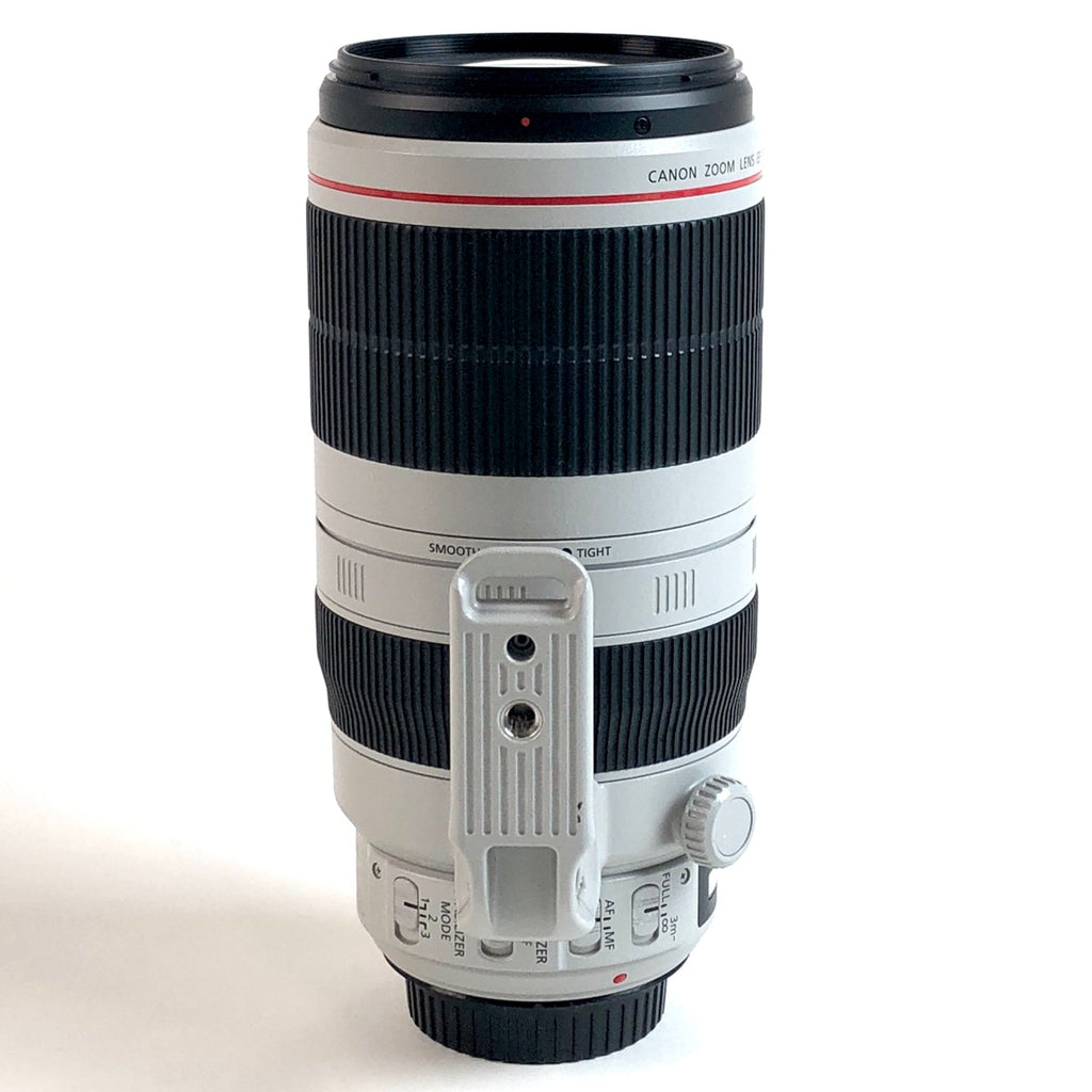 キヤノン Canon EF 100-400mm F4.5-5.6L IS II USM 一眼カメラ用レンズ（オートフォーカス） 【中古】