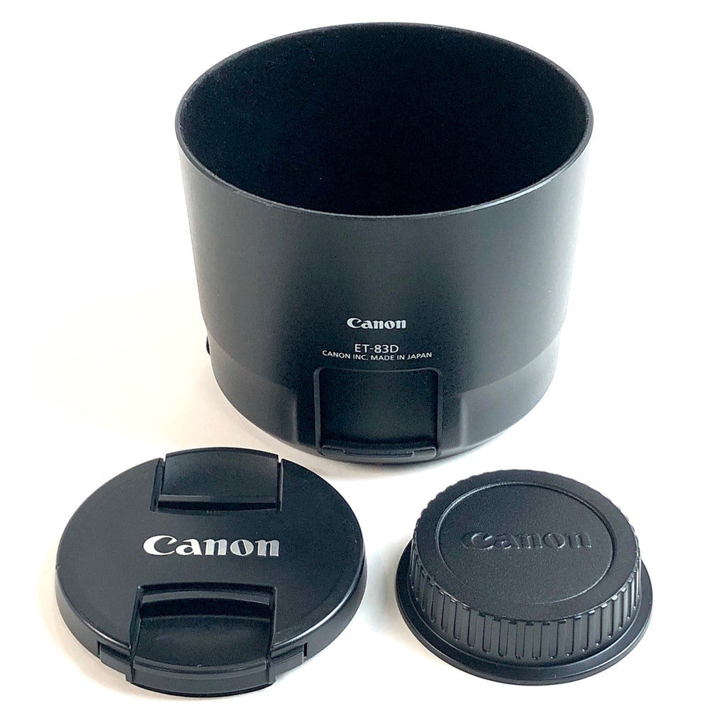 キヤノン Canon EF 100-400mm F4.5-5.6L IS II USM 一眼カメラ用レンズ（オートフォーカス） 【中古】