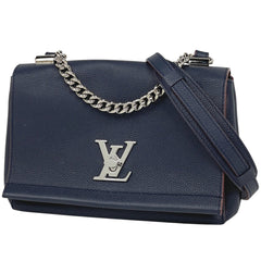 ルイ・ヴィトン ロックミー2 BB 2WAY ショルダーバッグ ハンドバッグ レザー マリーヌルージュ M43391 レディース 【中古】 brbag