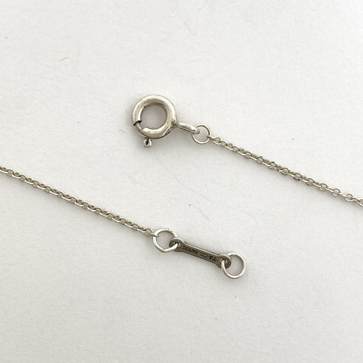 ティファニー パロマピカソ シルバー 925 アップルハート ロングネックレス 楽天市場】Tiffany.co ティファニー ネックレス ペンダント