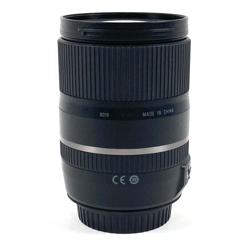 キヤノン Canon EOS Kiss X7 + 16-300mm F3.5-6.3 Di II VC PZD MACRO B016 (キヤノン EF用) デジタル 一眼レフカメラ 【中古】