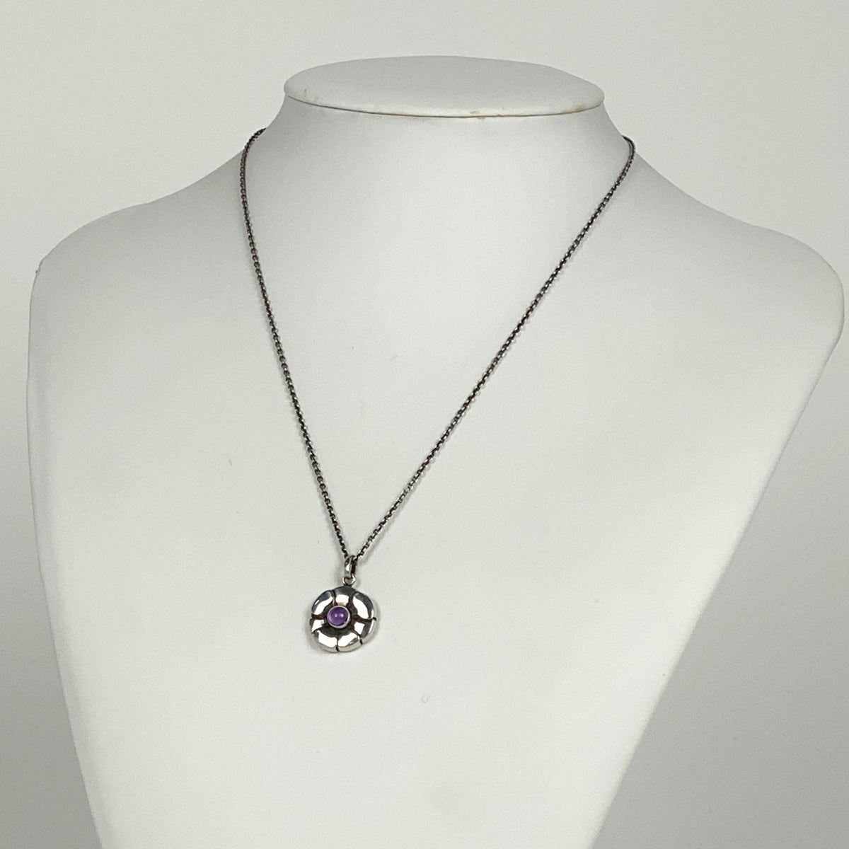 最新エルメス バイセル公式】ジョージジェンセン デザイン ネックレス アクセサリー