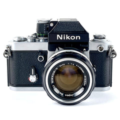 ニコン Nikon F2 フォトミック A ＋ NIKKOR-S.C Auto 50mm F1.4 フィルム マニュアルフォーカス 一眼レフカメラ 【中古】