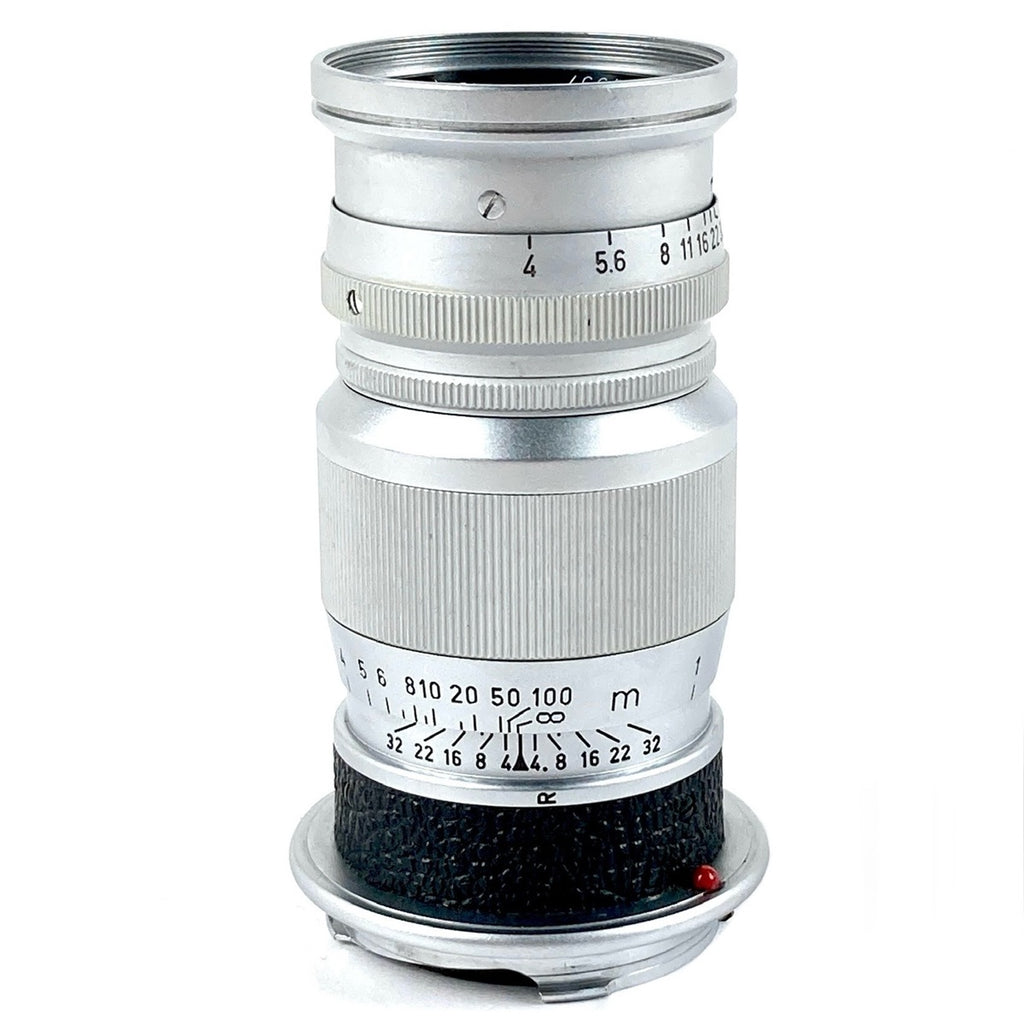 ライカ LEICA ELMAR 90mm F4 エルマー 9cm Mマウント レンジファインダーカメラ用レンズ 【中古】