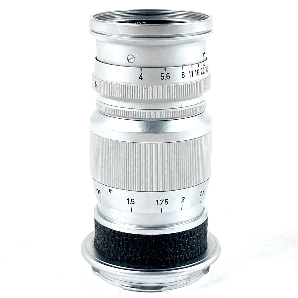 ライカ LEICA ELMAR 90mm F4 エルマー 9cm Mマウント レンジファインダーカメラ用レンズ 【中古】