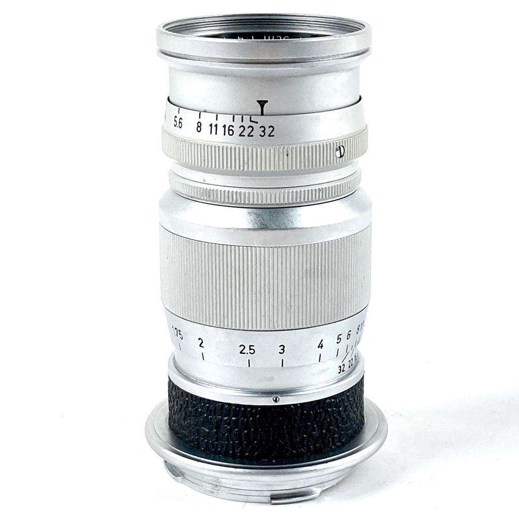 ライカ LEICA ELMAR 90mm F4 エルマー 9cm Mマウント レンジファインダーカメラ用レンズ 【中古】