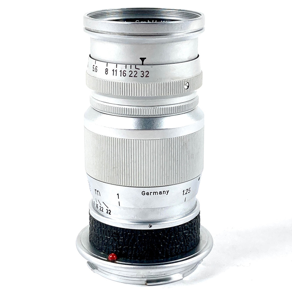 ライカ LEICA ELMAR 90mm F4 エルマー 9cm Mマウント レンジファインダーカメラ用レンズ 【中古】