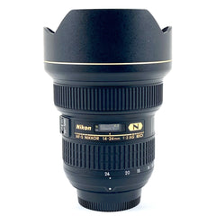 ニコン Nikon AF-S NIKKOR 14-24mm F2.8G ED 一眼カメラ用レンズ（オートフォーカス） 【中古】