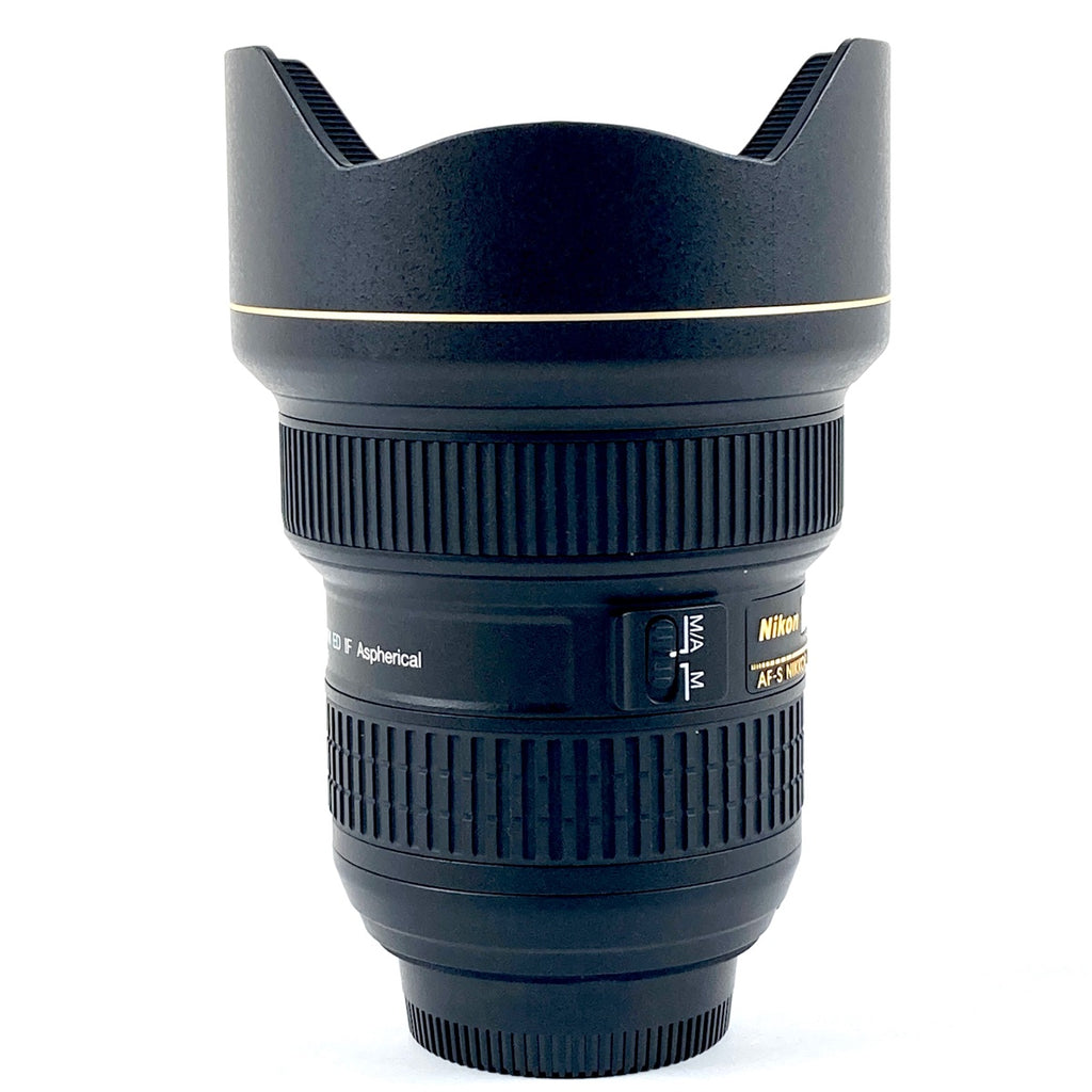 ニコン Nikon AF-S NIKKOR 14-24mm F2.8G ED 一眼カメラ用レンズ（オートフォーカス） 【中古】