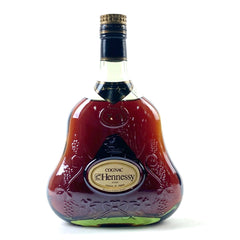 ヘネシー Hennessy XO 金キャップ グリーンボトル 700ml ブランデー コニャック 【古酒】