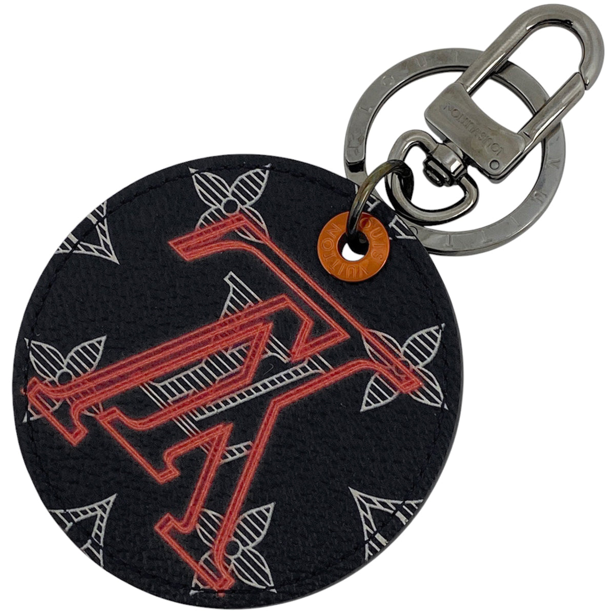 セール】LV キーリング ポルトクレ LV アップサイドダウン