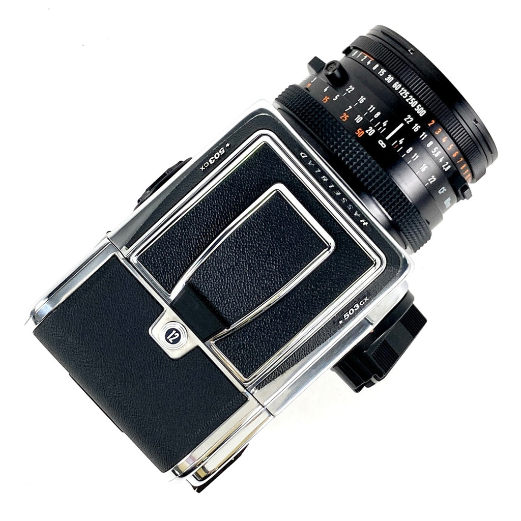 ハッセルブラッド Hasselblad 503CX + Planar T* CF 80mm F2.8 ［ジャンク品］ 中判カメラ 【中古】